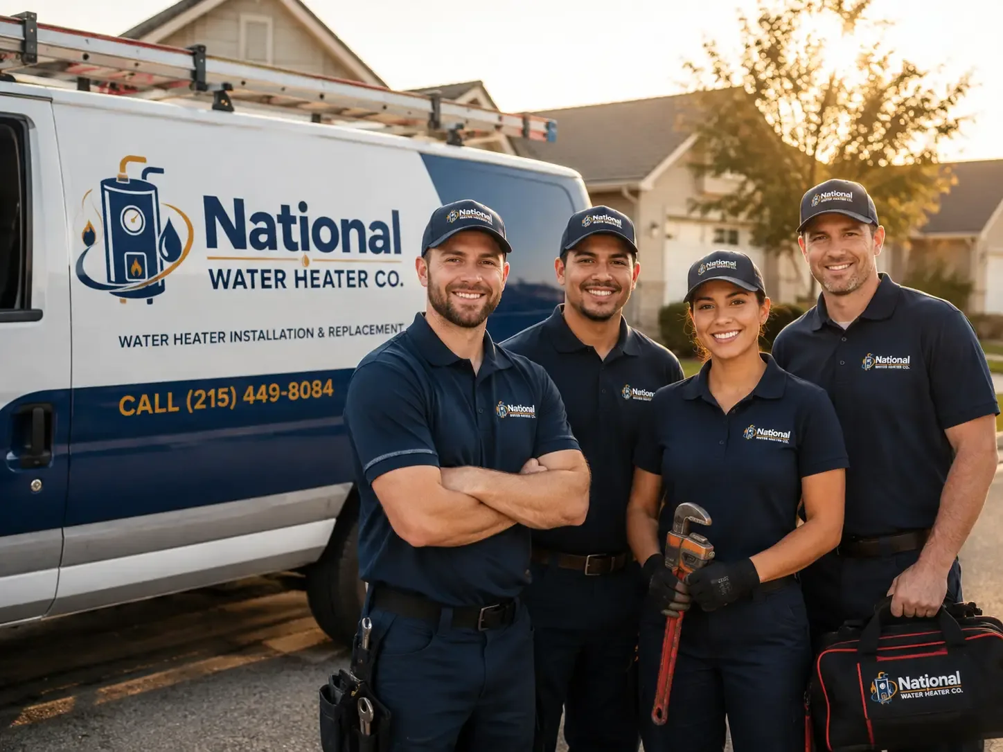 Water Heater Installation company in Kelayres, PA